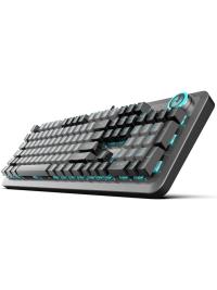 NightSilver ASTRA BLACK + GREY KIRMIZI SWITCH 105 TUŞLU MEKANİK KLAVYE